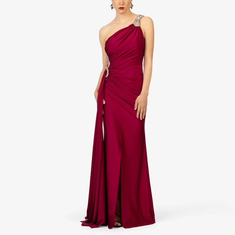Kraimod Abendkleid Abendkleid rot(Image 10)