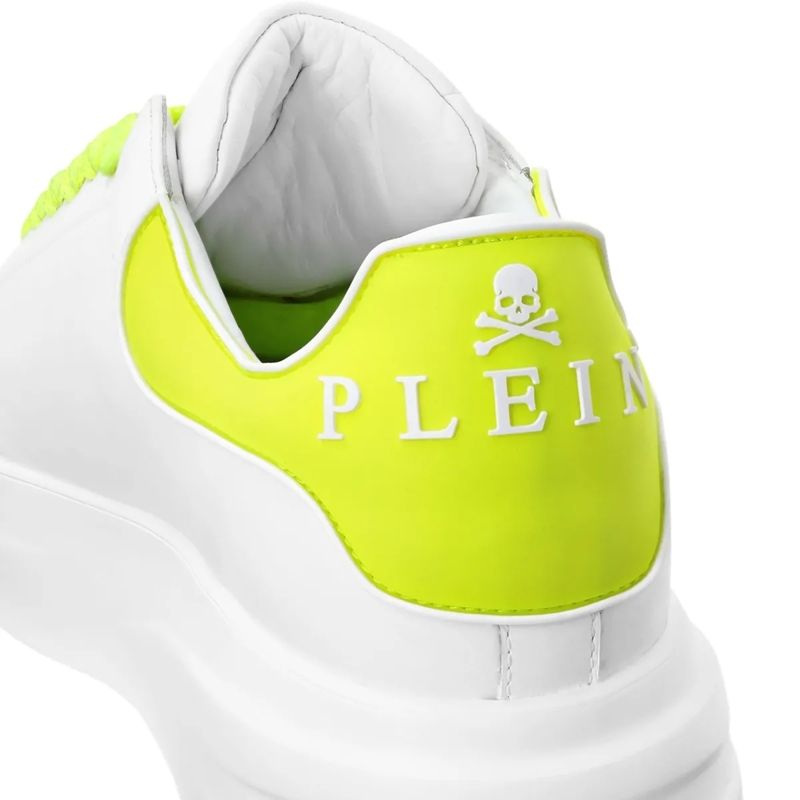 Philipp Plein Low-Top-Sneaker Sneaker weiss(Image 2)