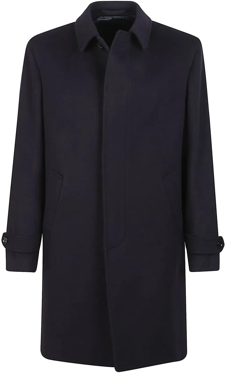 Lardini - Trench Blue - Größe 50 - blau