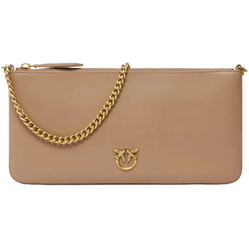 Pinko Pochette Bags White weiß