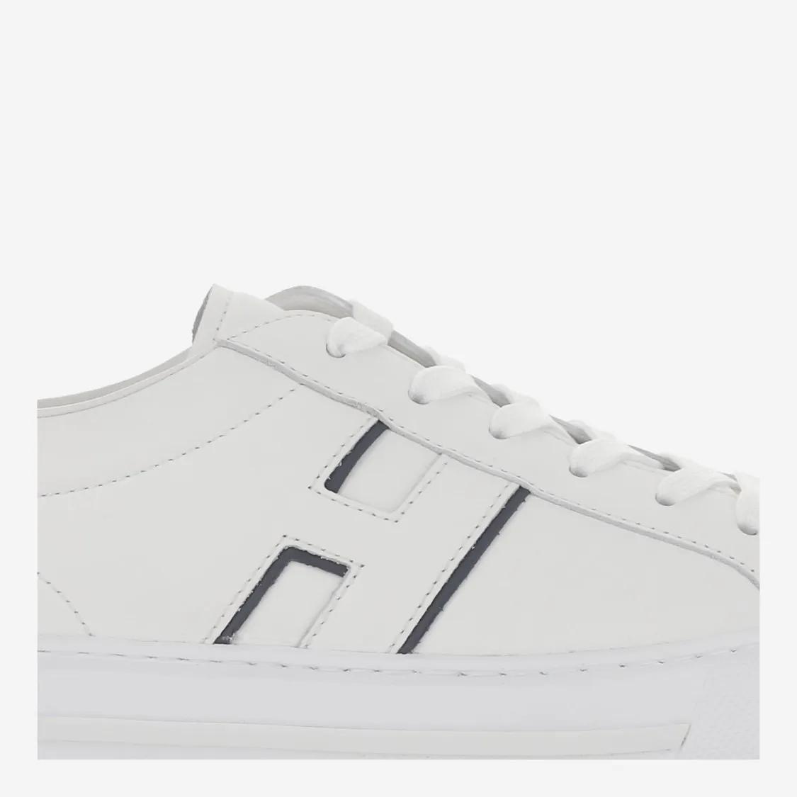 Thumbnail - Hogan Low-Top Sneaker - H691 Sneakers - Gr. 8 - in Weiß - für Damen