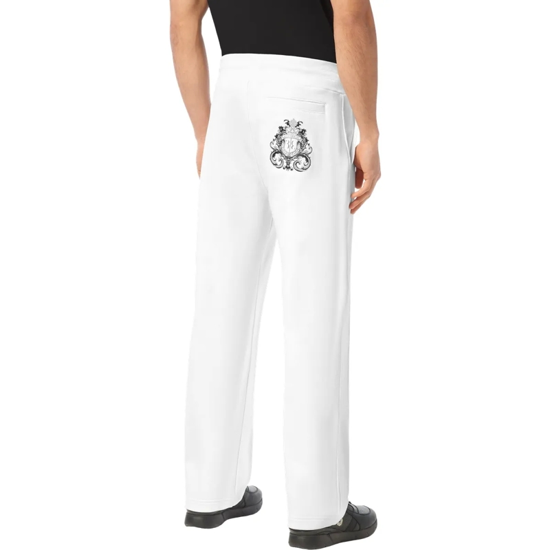 BILLIONAIRE Jogginghose Jogginghose weiss(Image 2)