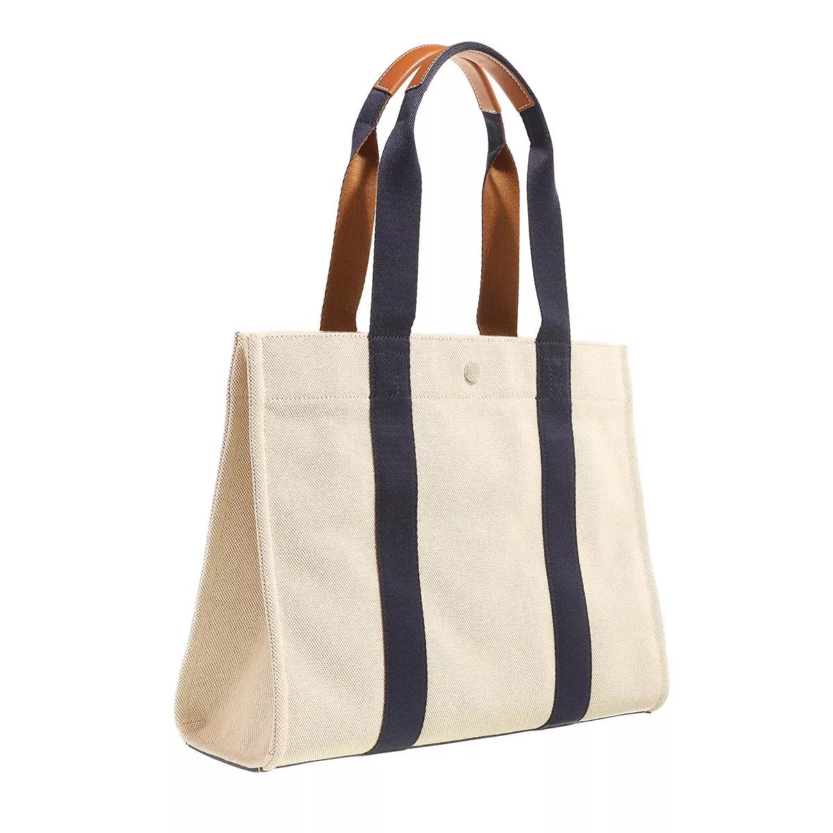 Tory Burch Totes - Tory Tote in beige