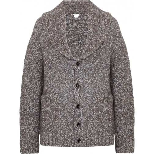 Bottega Veneta  Bottega Veneta Cardigan grau