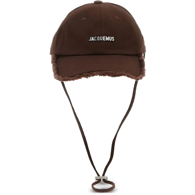 Jacquemus  Hats Brown braun