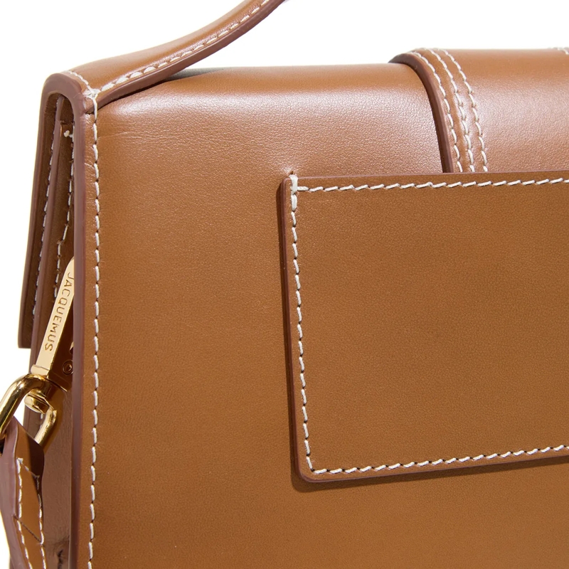 Jacquemus Crossbody Bag Le Grand Bambino Light Brown(Image 5)