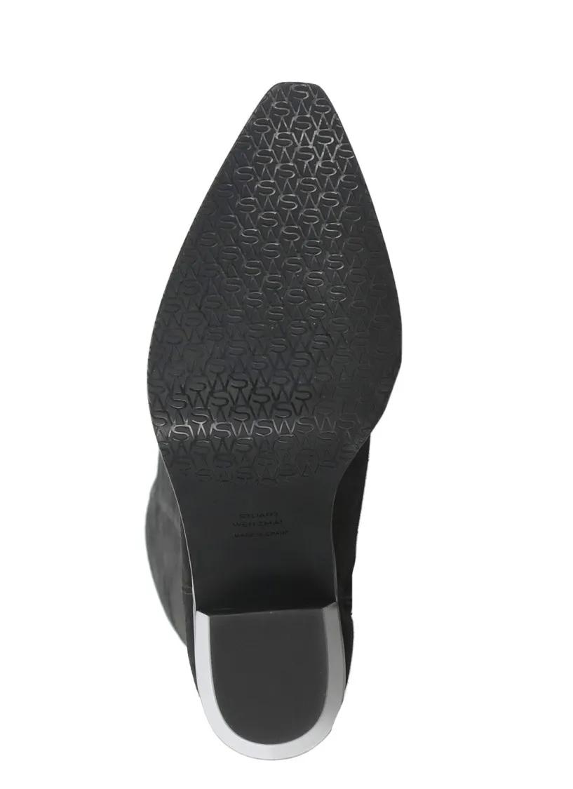 Thumbnail - Stuart Weitzman Stiefel - Tate Boots - Gr. 9_5 - in Schwarz - für Damen