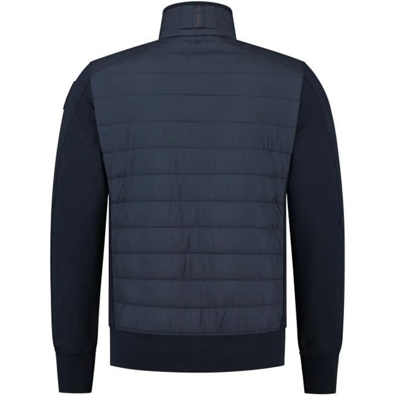 Parajumpers Sweatshirt Elliot - Man blau(Image 3)