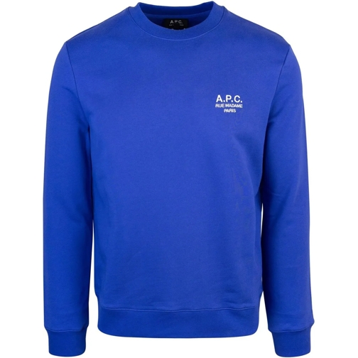 A.P.C.  A.P.C. Sweaters Blue blau