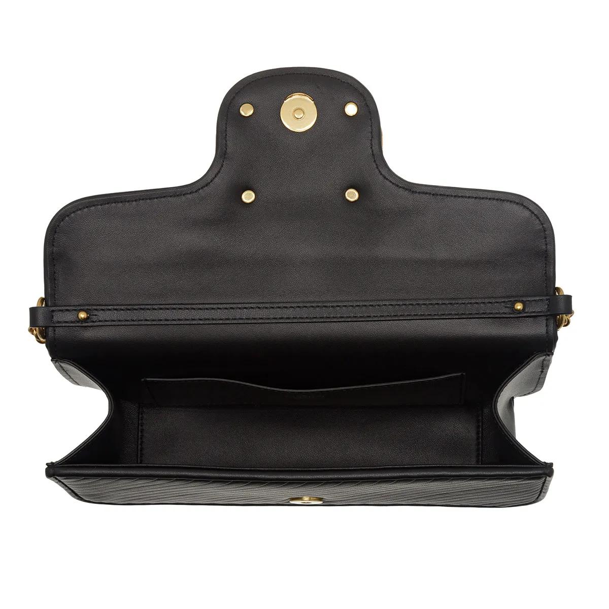 Valentino Garavani Crossbody bags Shoulder Bag in zwart