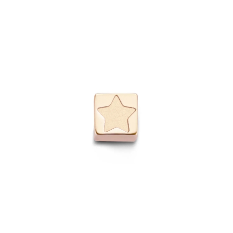 Isabel Bernard Pendentif La Concorde Felie 585 Roségold Charm Roségold