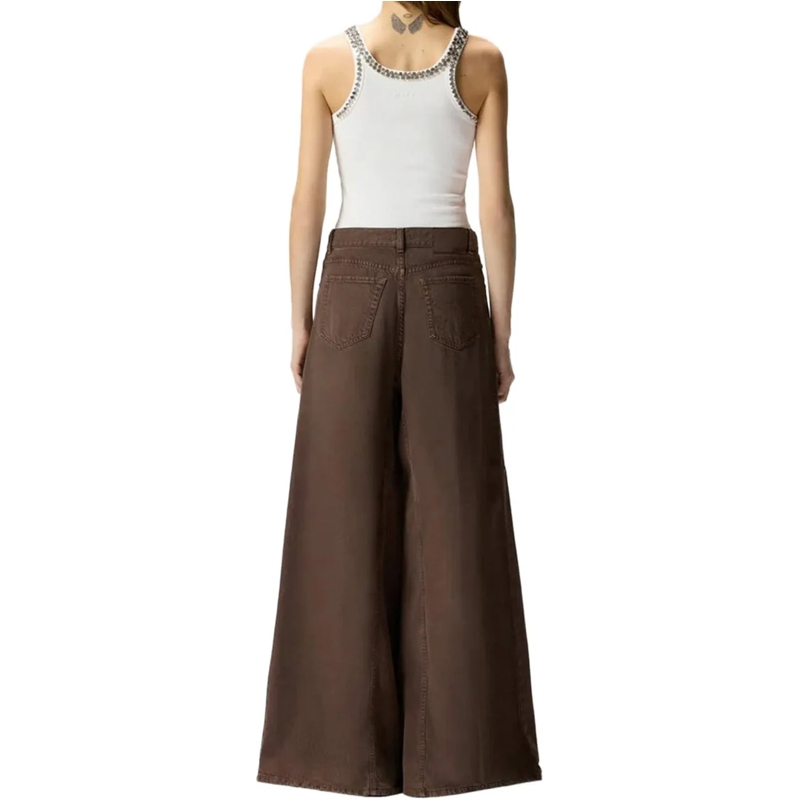Pinko Jeans skinny Jeans Brown braun(Image 4)