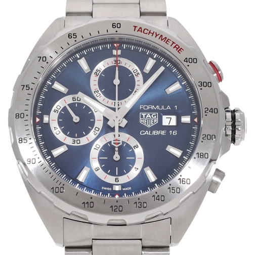TAG Heuer Automatikuhr Formula 1 Blau (Image 2)