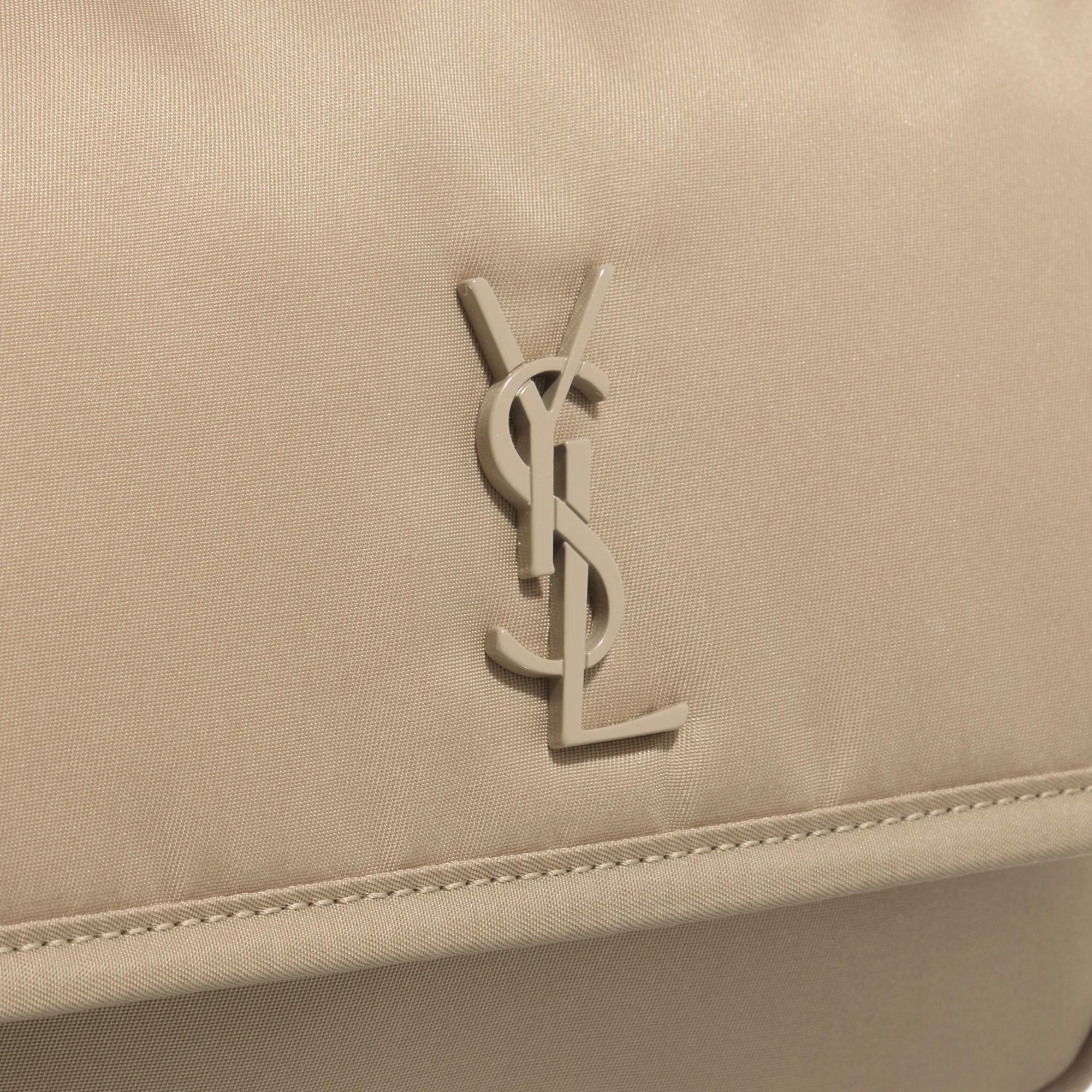 Saint Laurent Crossbody bags Niki S Bag in taupe
