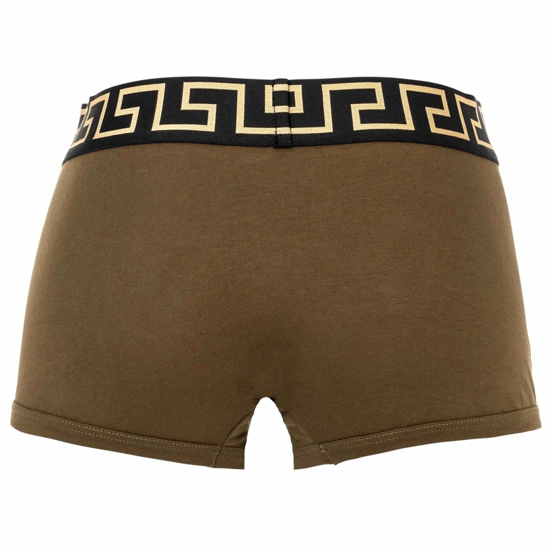 Versace  TOPEKA Boxer Shorts 1er Pack olivgrün(Image 2)