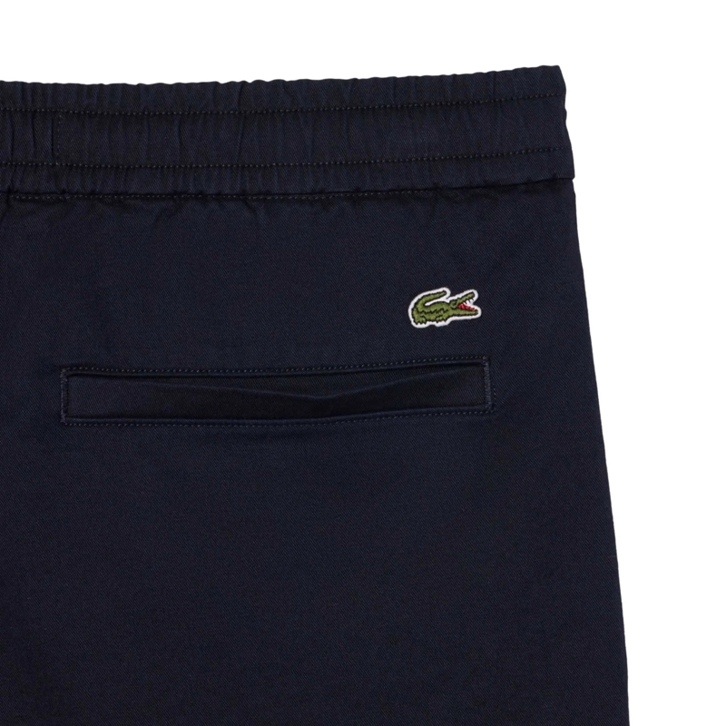 Lacoste Bermuda-Shorts 1er Pack dunkel-blau(Image 4)