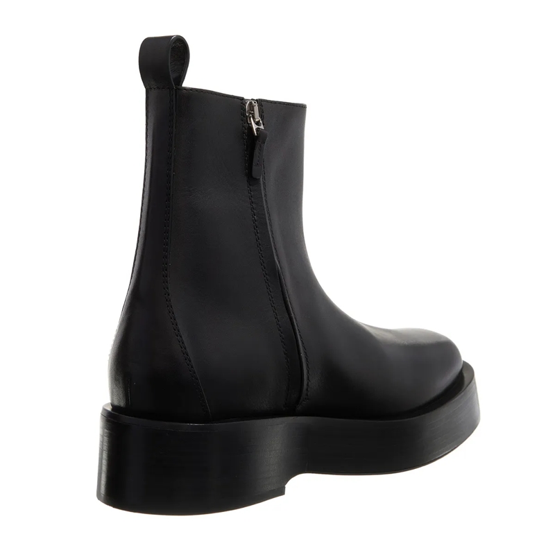 Bottega Veneta Stiefeletten Torino Ankle Boot Black(Image 3)