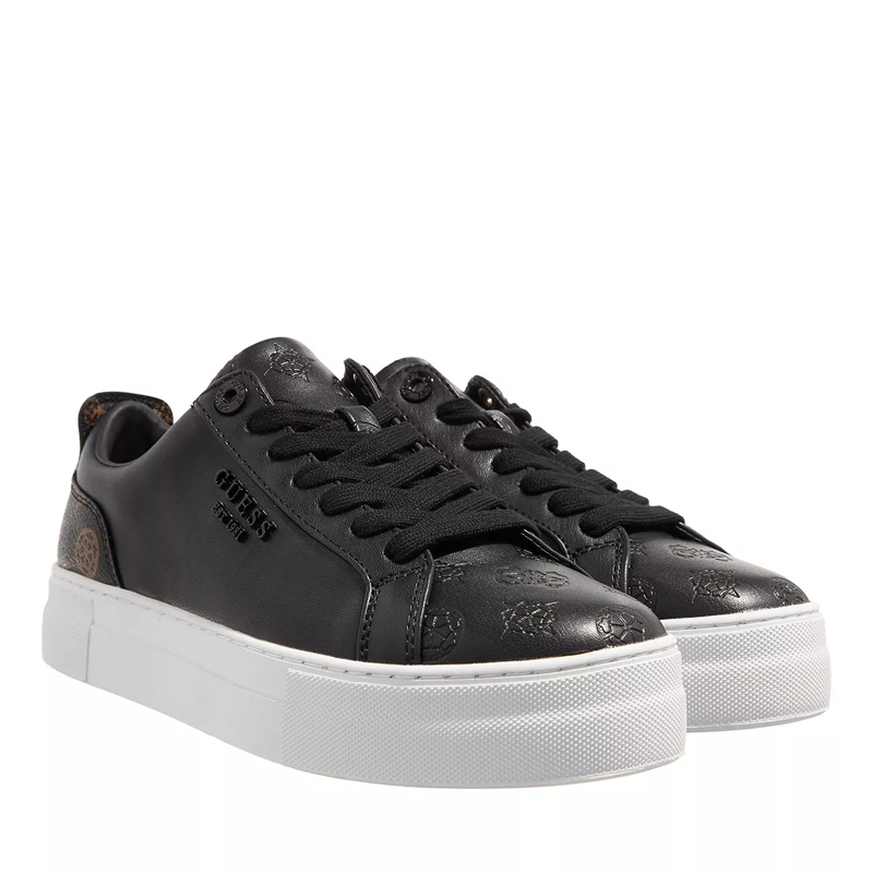 Guess Low-Top-Sneaker Genza Black