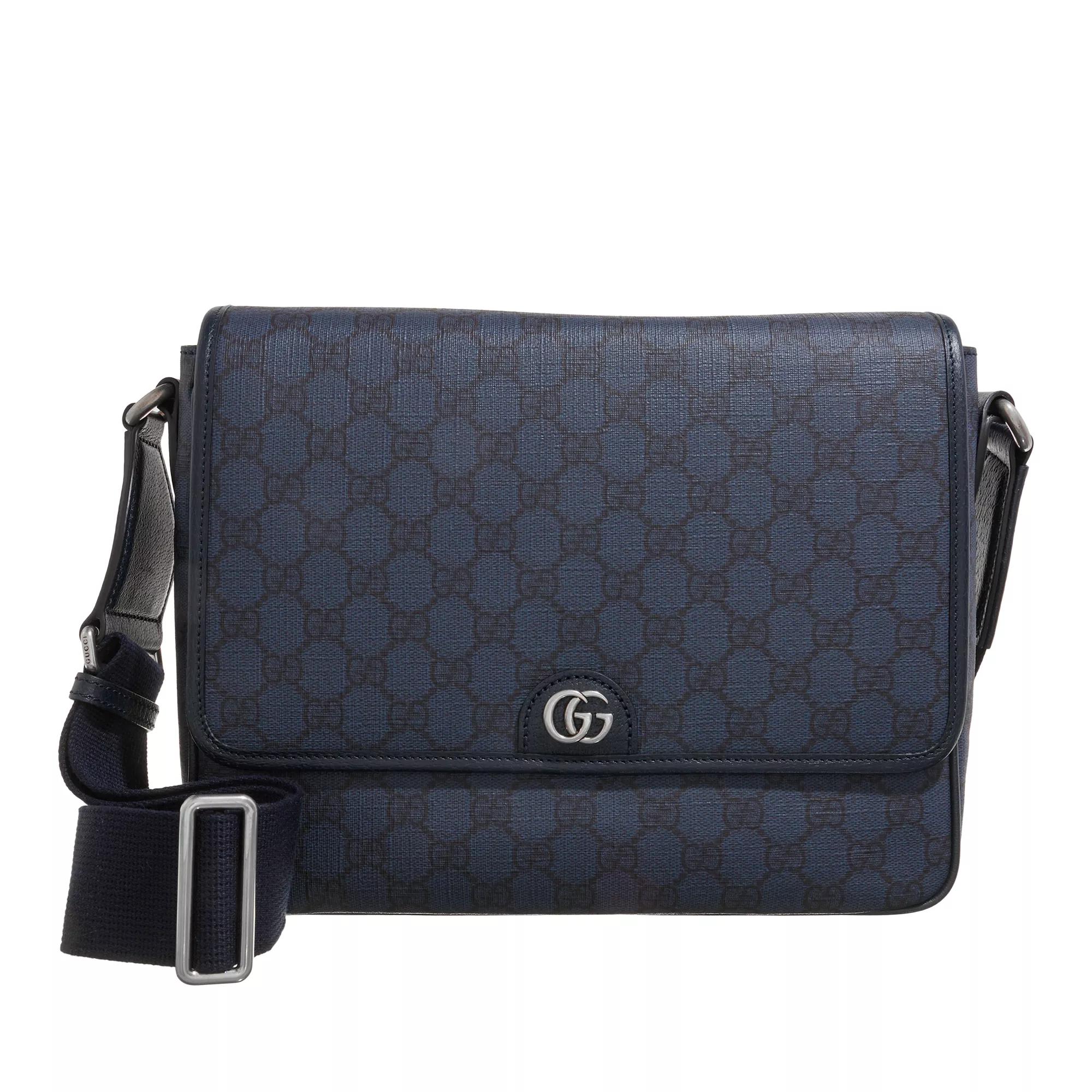 Gucci Crossbody Bags - Crossbody Tender - Gr. unisize - in Blau - für Damen