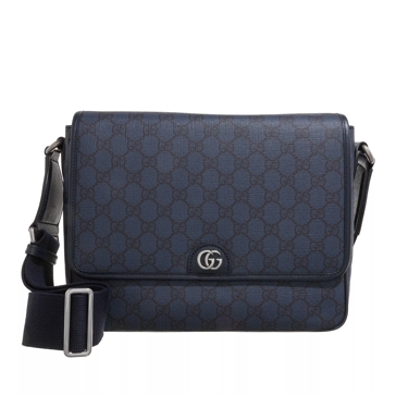 Dark blue gucci discount bag