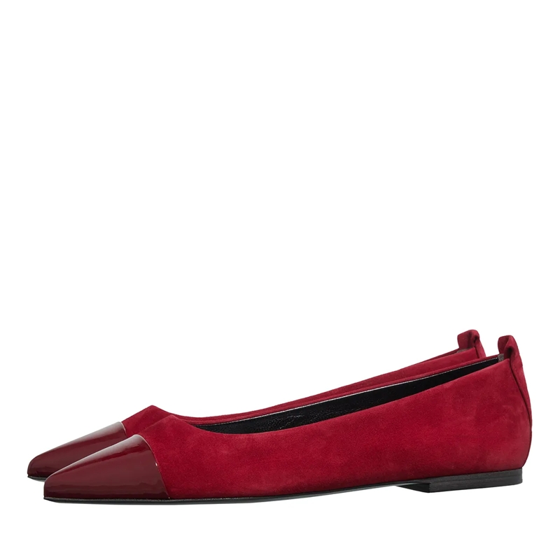 Kennel & Schmenger Ballerines Greta Bordo(Image 3)
