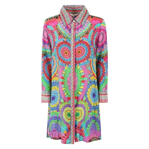 Inoa Multicolor Shirt Dress Multicolor 