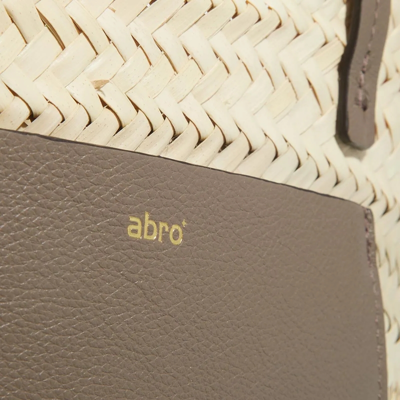 Abro Korbtasche Shopper Gemma Tope(Image 4)