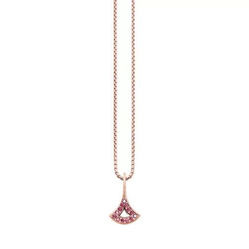 Thomas Sabo Necklace red Short Necklace