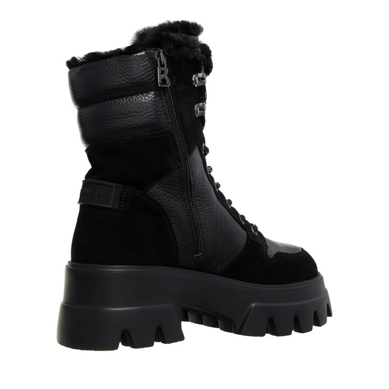 Bogner Winterboots Sapporo 2A Black(Image 4)