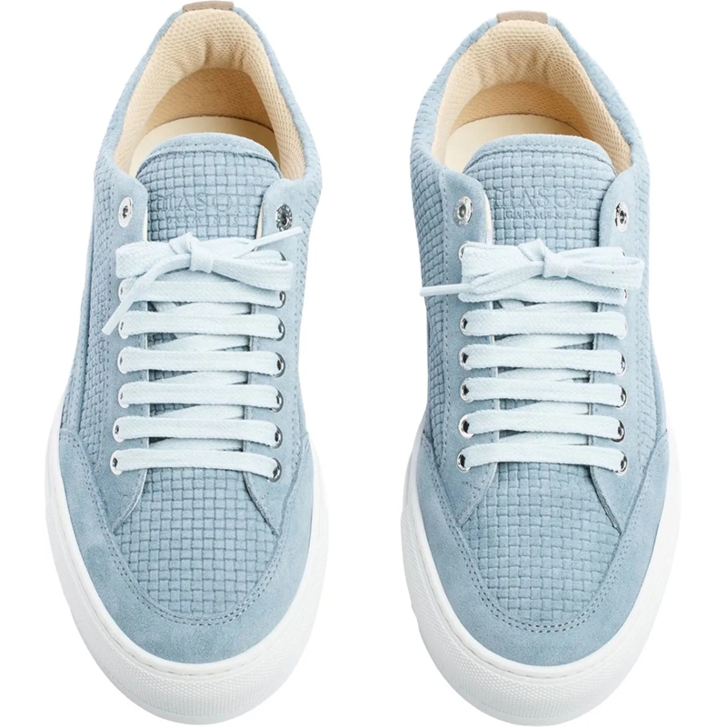 Mason Garments Low-Top-Sneaker Tia Miscuglio Sneakers blau(Image 4)