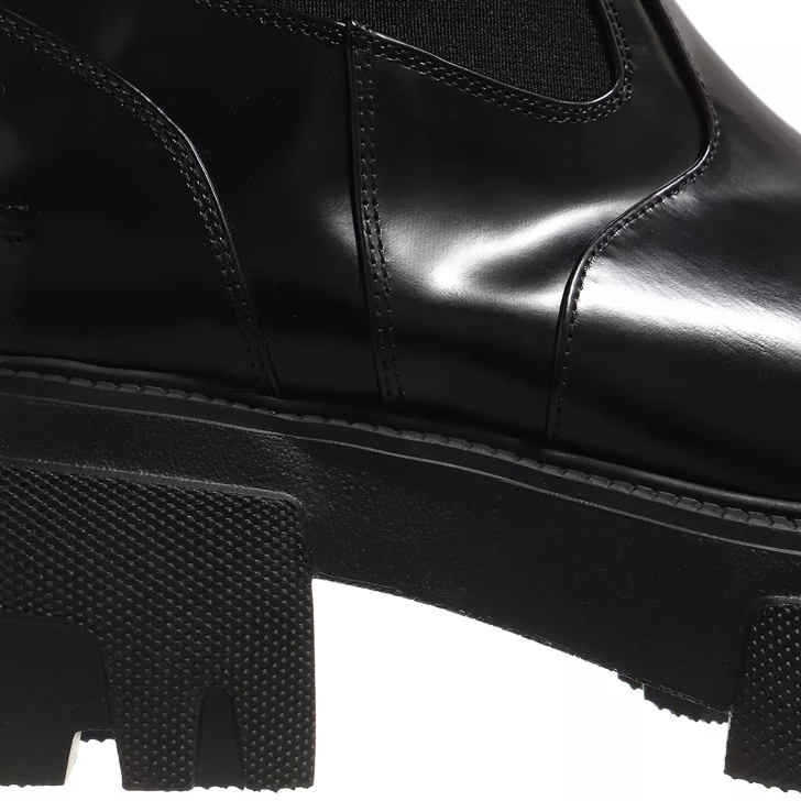 MSGM Stivale Donna Boot Black | Biker Boot | fashionette