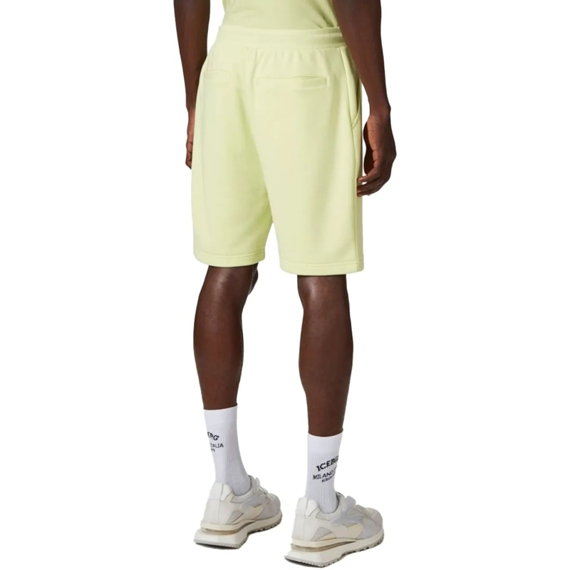 Iceberg Shorts Iceberg Shorts Lime 24ei1p0d0216309 grün(Image 6)