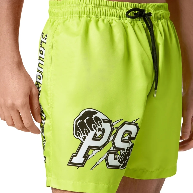 Plein Sport  Badehose grün(Image 4)