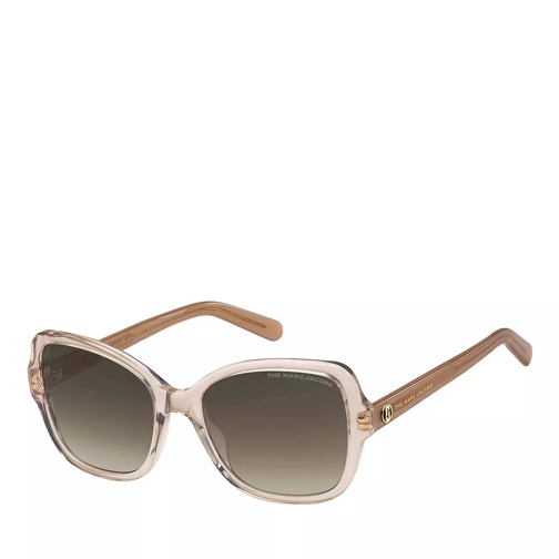 Marc Jacobs 555/S      Beige Sonnenbrille