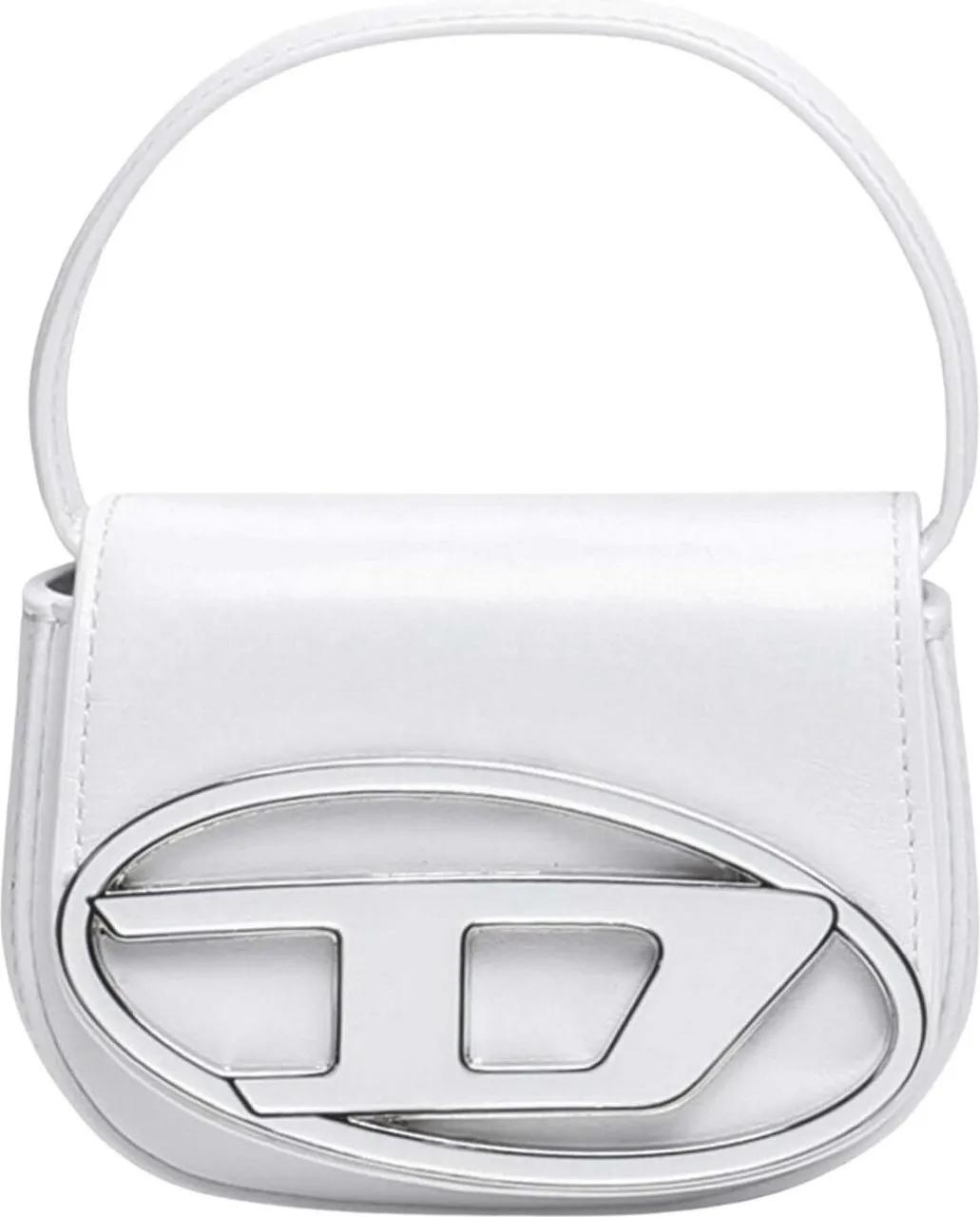 Thumbnail - Diesel Crossbody Bags - Dames 1DR XS - Gr. unisize - in Weiß - für Damen