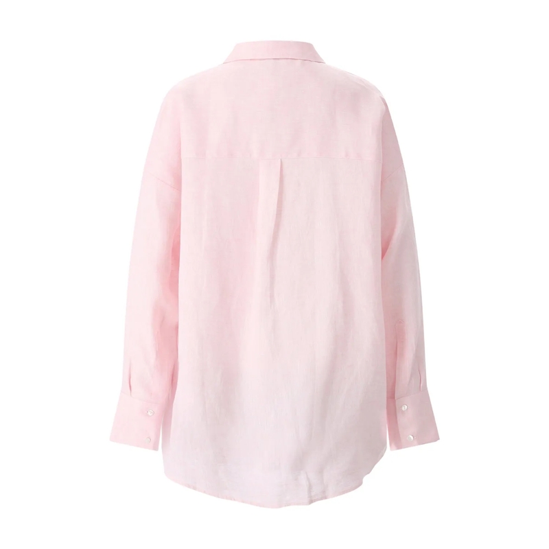 Blooming Bluse Hemdbluse Nizza pink(Image 2)