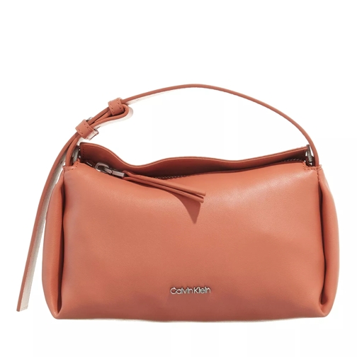 Calvin Klein Elevated Soft Mini Bag Autumn Leaf Sac à bandoulière
