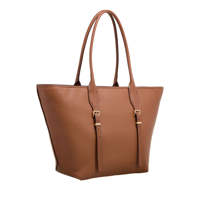 MICHAEL Michael Kors Shopper Lg Buckle Tote Luggage(Image 3)