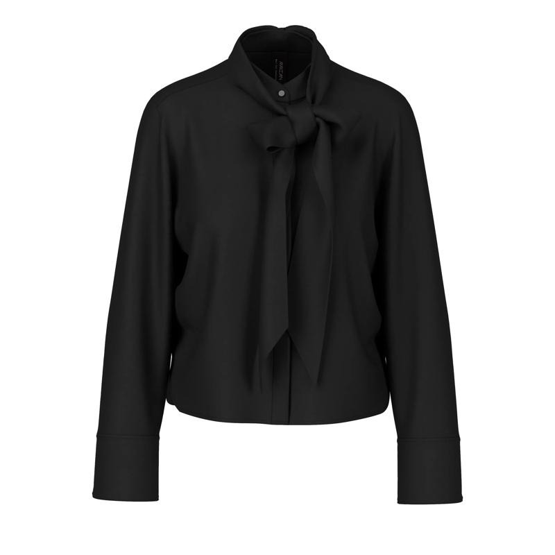 Marc Cain Top Bluse black