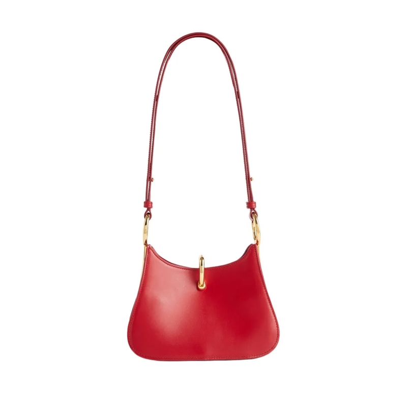 Paco Rabanne Sac à bandoulière Ring Shoulder Bag Neutrals