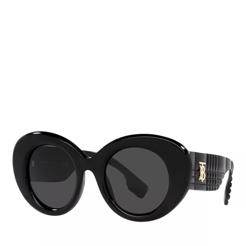 Burberry 0BE4370U Black Sonnenbrille