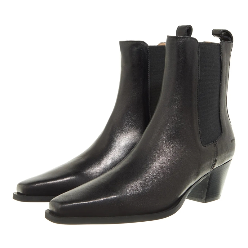 Copenhagen Stiefeletten CPH247 Black