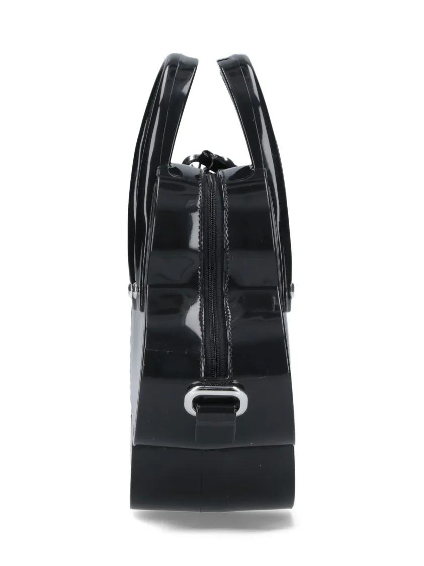 Thumbnail - Comme des Garcons Crossbody Bags - Flower Bag – Black - Gr. unisize - in Schwarz - für Damen