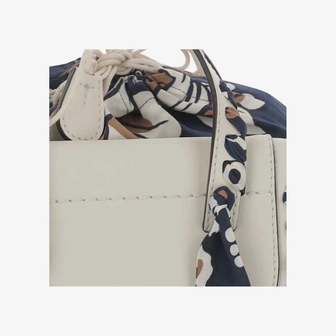 Cuba Lab Crossbody bags Habanera Silk Bag Oceania Small in beige