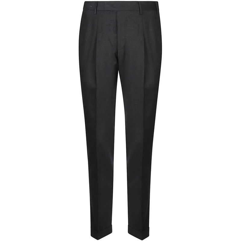 Pt Torino Jeans Slim Fit Master 1p Pant Grey grau