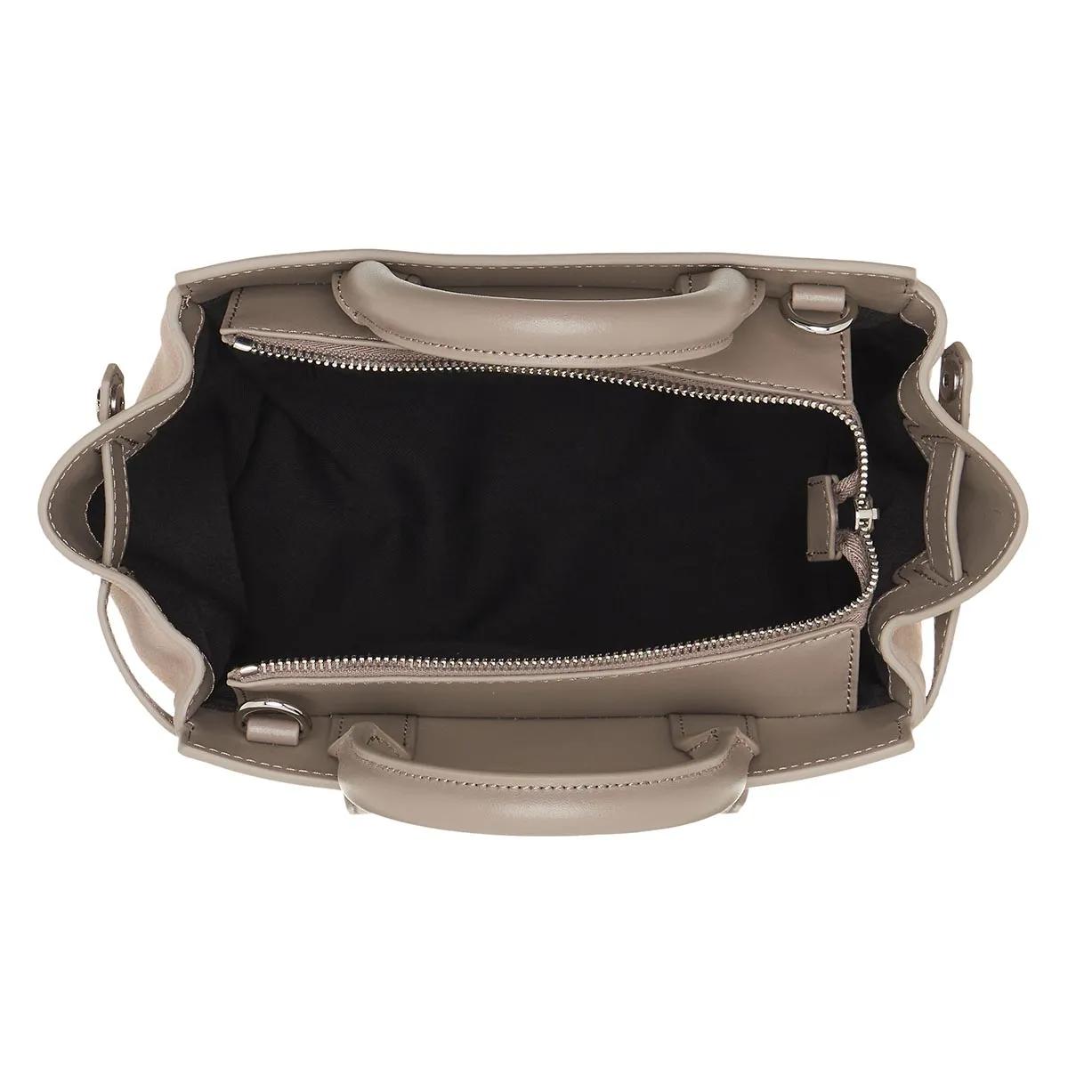 Karl Lagerfeld Shoppers & Totes Ikon K Sm Tote in taupe