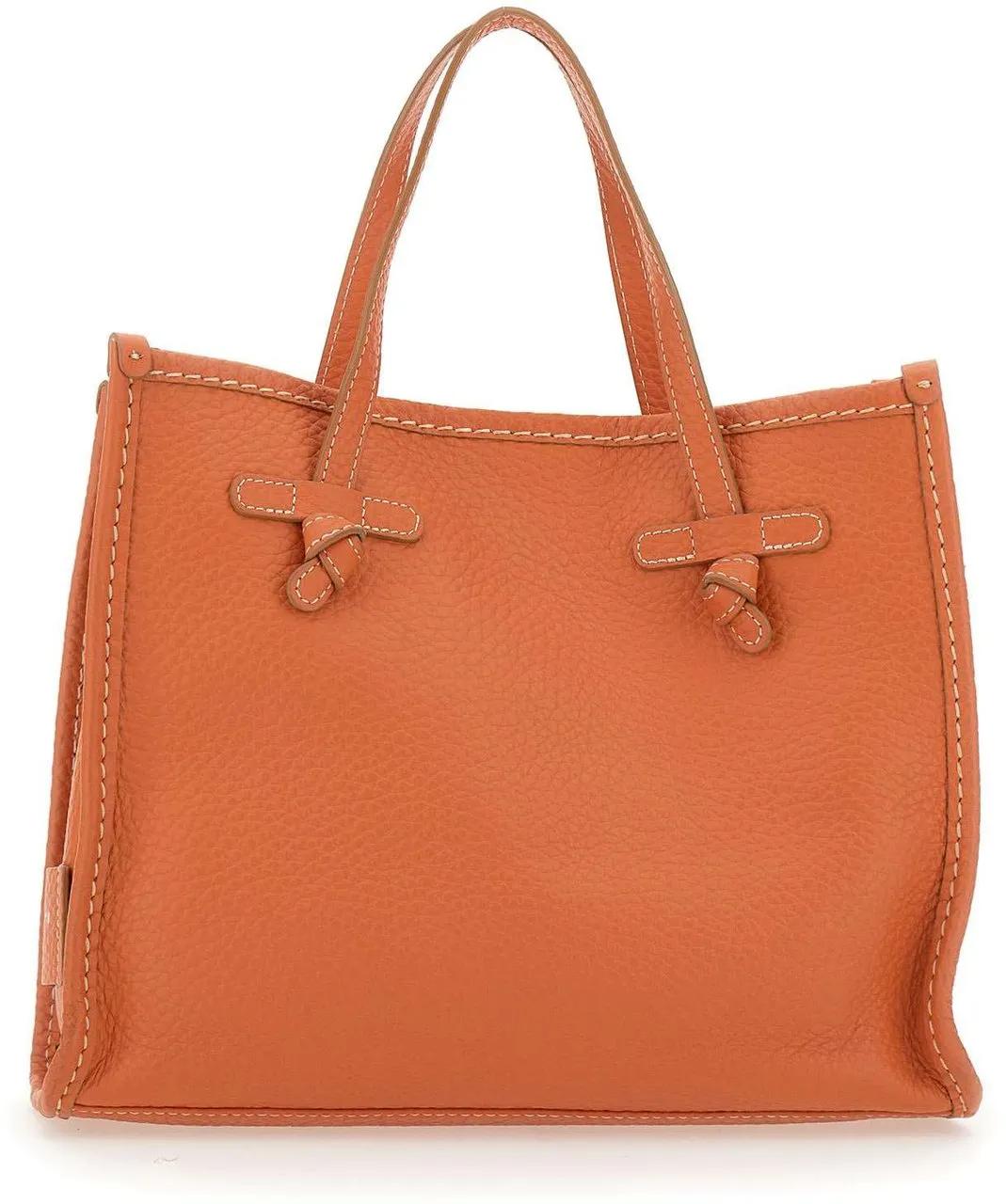 Gianni Chiarini Crossbody bags Orange in oranje