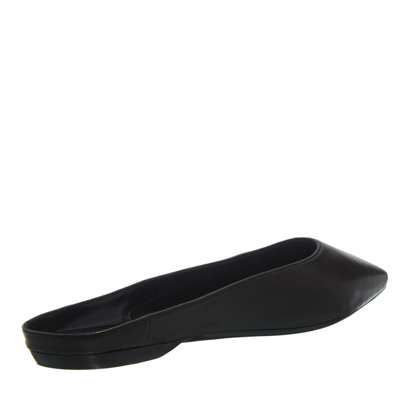 Saint Laurent Slipper Lido Slides Brown(Image 4)