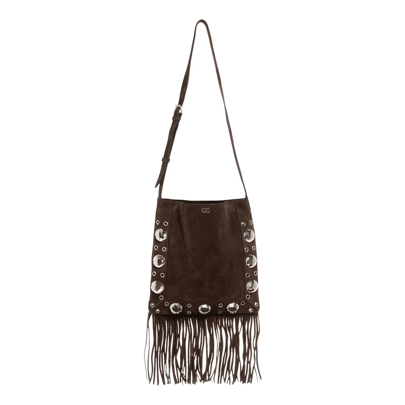 Valentino Garavani Tote Nellcote Dark Brown