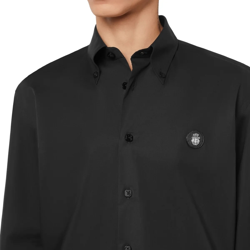 BILLIONAIRE Hemd Hemd schwarz(Image 4)